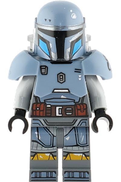Paz Vizsla Minifigure - sw1341