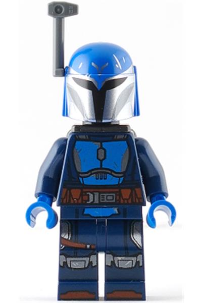 Mandalorian Nite Owl Minifigure - sw1344