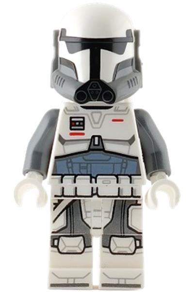 Imperial Commando Minifigure - sw1346