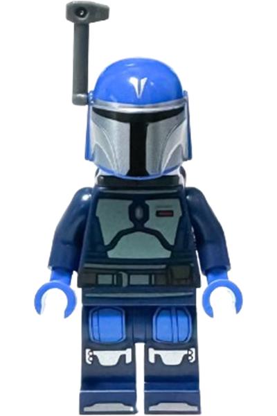 Mandalorian Fleet Commander - sw1347