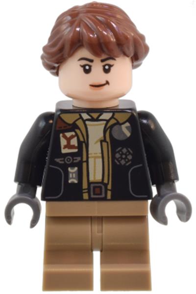 Fern Minifigure - sw1351