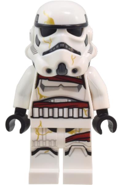 Night Trooper Minifigure - sw1358