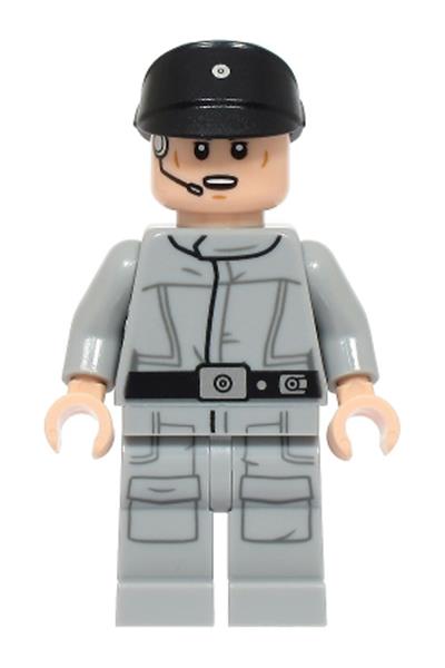 Imperial Crew Minifigure - sw1373