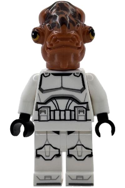 Ackbar Trooper Minifigure - sw1378