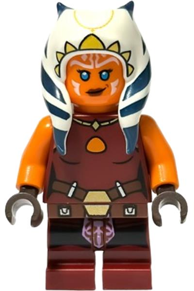 Ahsoka Tano (Padawan) Minifigure - sw1396