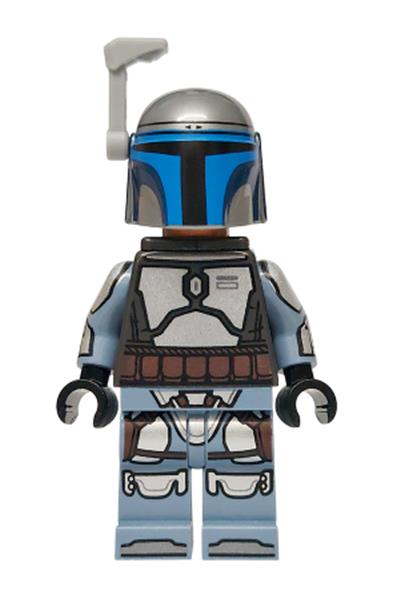 Jango Fett Minifigure - sw1406