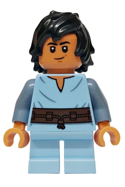 Young Boba Fett Minifigure - sw1407