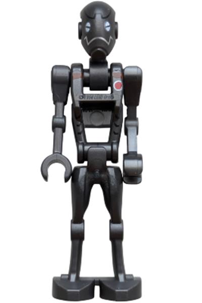 LEGO Commando Droid Minifigure sw1427 | BrickEconomy