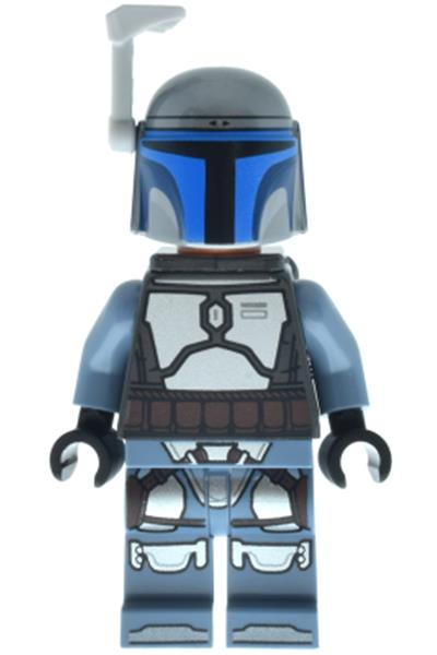Jango Fett Minifigure - sw1433