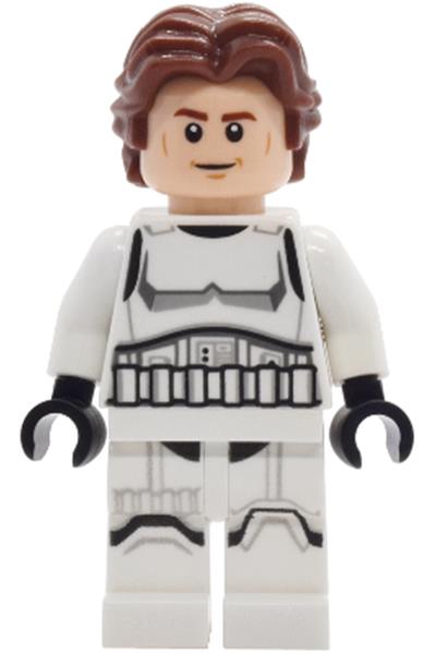 Han Solo Stormtrooper Outfit - sw1458