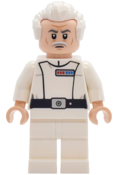 Admiral Wullf Yulare Minifigure - sw1470