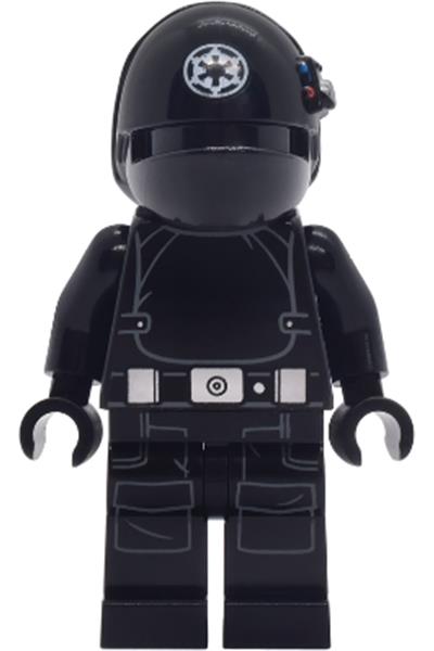 Imperial Gunner Minifigure - sw1472