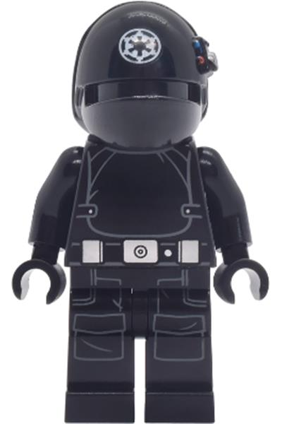 Imperial Gunner Minifigure - sw1474