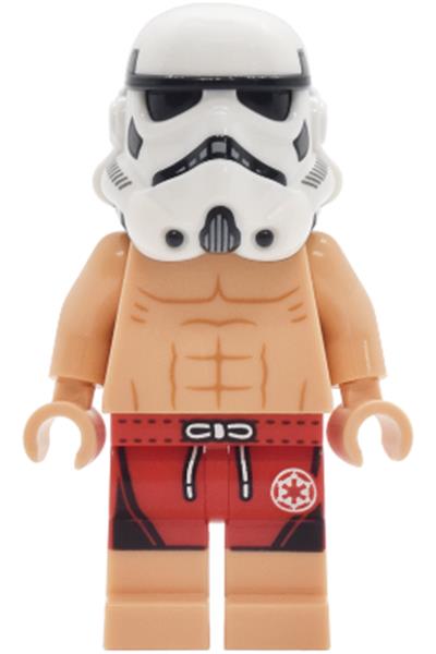 Hot Tub Stormtrooper Minifigure - sw1479