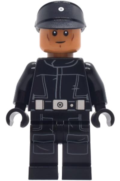 Imperial Shuttle Pilot Minifigure - sw1480