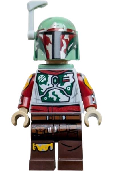 Cobb Vanth Minifigure - sw1489