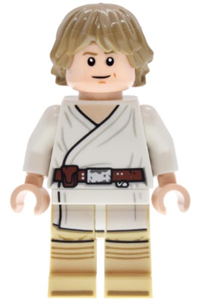 Luke Skywalker SMART Minifigure - sw1491