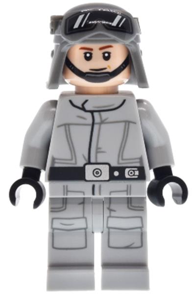 AT-ST Driver Minifigure - sw1498