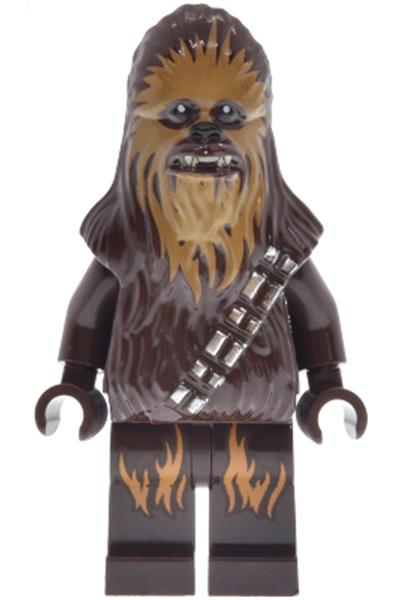 Chewbacca SMART Minifigure - sw1499