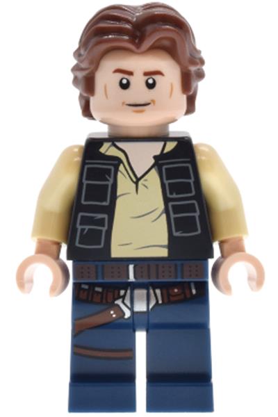 Han Solo SMART Minifigure - sw1500