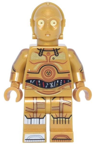 C-3PO SMART Minifigure - sw1501