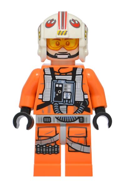 Luke Skywalker SMART Minifigure - sw1505