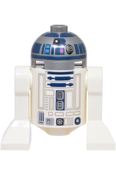 R2-D2 SMART Tag Minifigure - sw1506