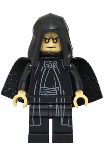 Emperor Palpatine SMART Minifigure - sw1508