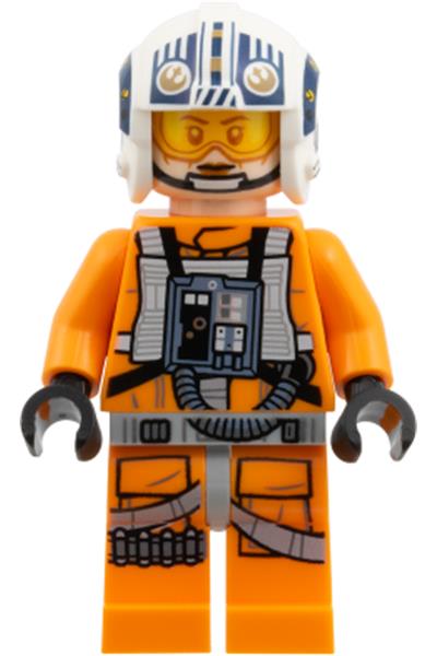 Colonel Ward Minifigure - sw1516