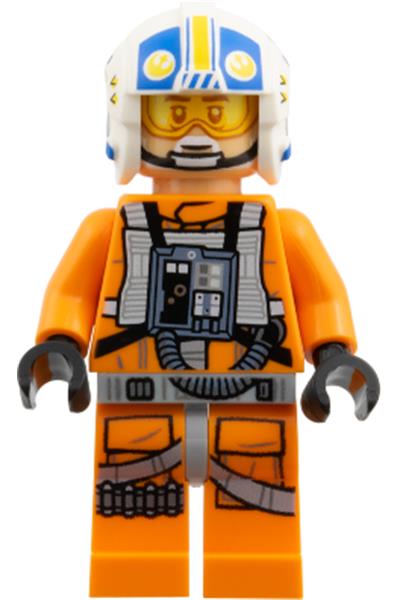 Carson Teva Minifigure - sw1518