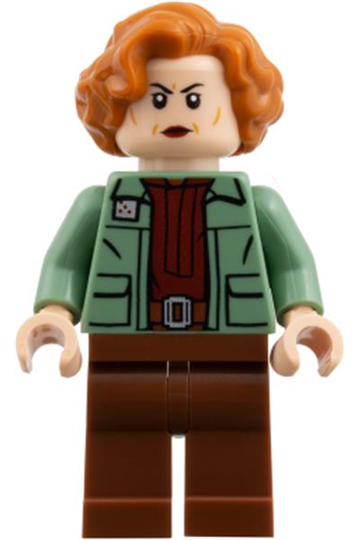 Colonel Ward Minifigure - sw1526
