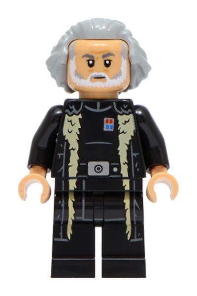 Imperial Remnant Warlord Minifigure - sw1533