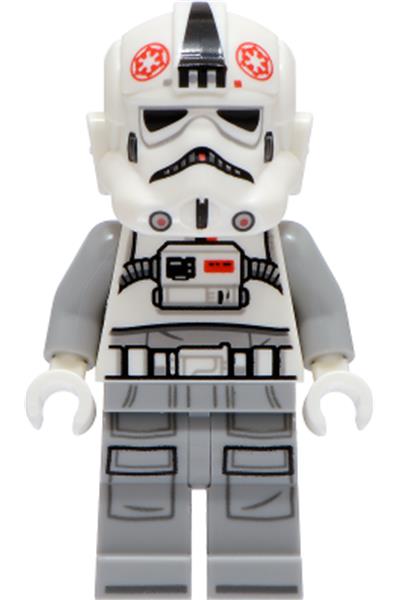 AT-AT Driver Minifigure - sw1537