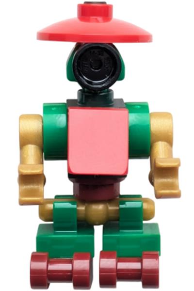 Pit Droid Holiday Outfit Minifigure - sw1548