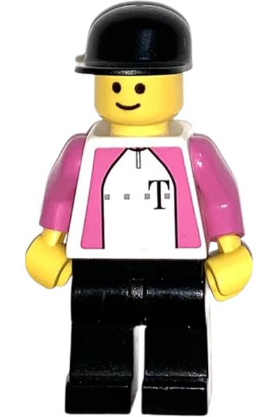 German Telekom Racing Cyclist - tel001s