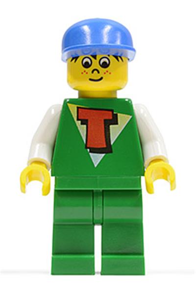 Timmy Minifigure - tim005