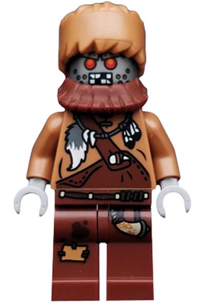 Wiley Fusebot Minifigure - tlm014