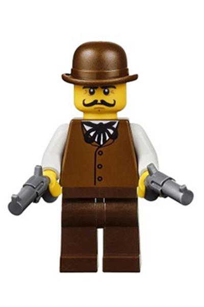Sudds Backwash Minifigure - tlm036