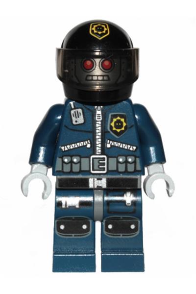 Robo SWAT Minifigure - tlm046