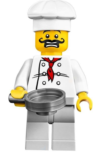Gordon Zola Minifigure - tlm051
