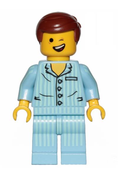 Emmet Minifigure - tlm061