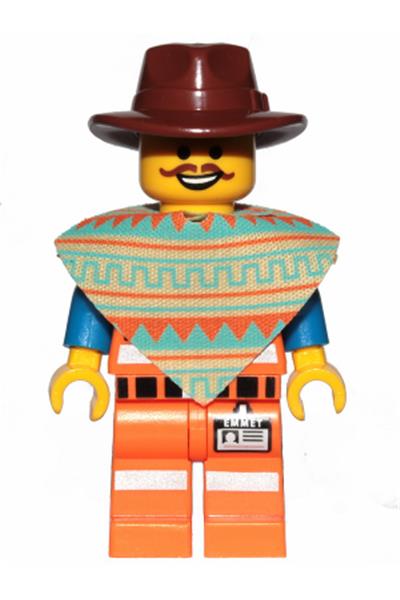Emmet Minifigure - tlm062