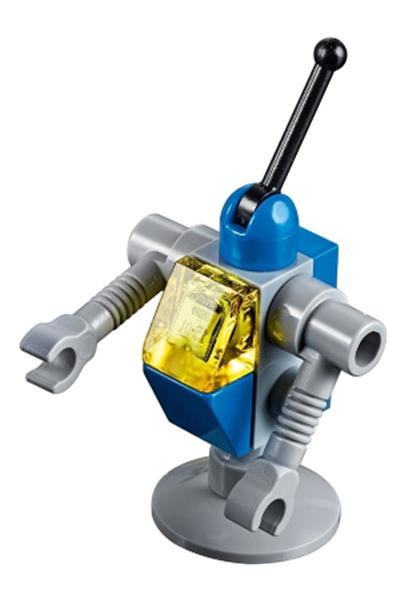 Space Droid Minifigure - tlm089