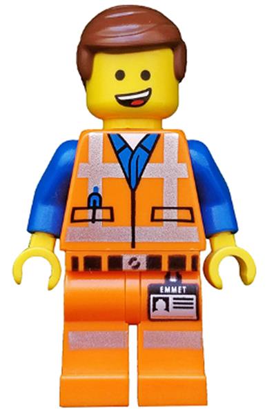 Emmet Minifigure - tlm096