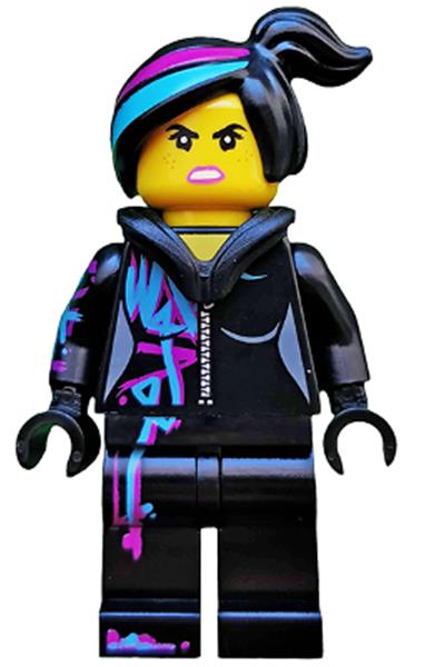 Wyldstyle Minifigure - tlm099