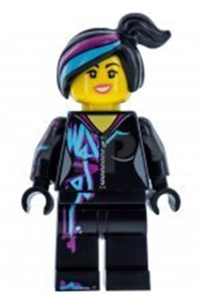 Lucy Wyldstyle Minifigure - tlm103