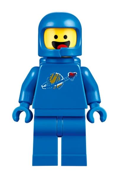 Benny Minifigure - tlm107