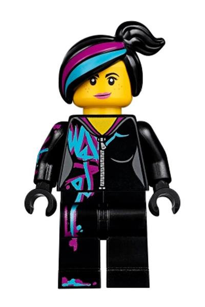 Lucy Wyldstyle Minifigure - tlm115