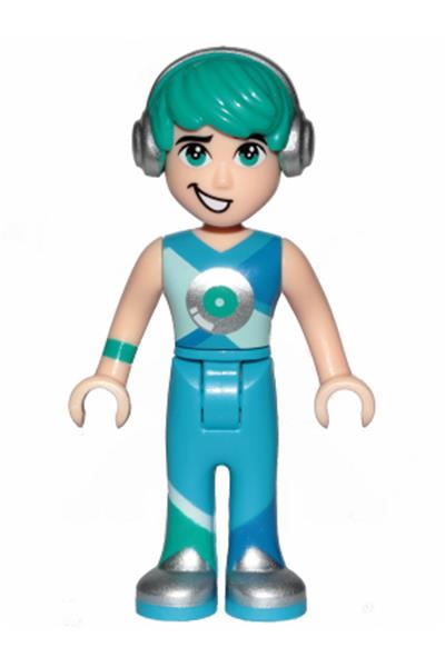Tempo Minifigure - tlm122