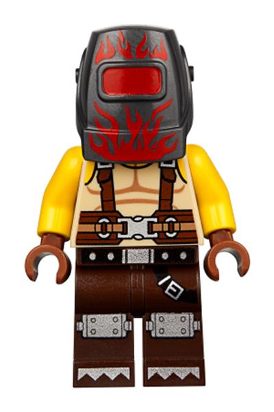 Fuse Minifigure - tlm132